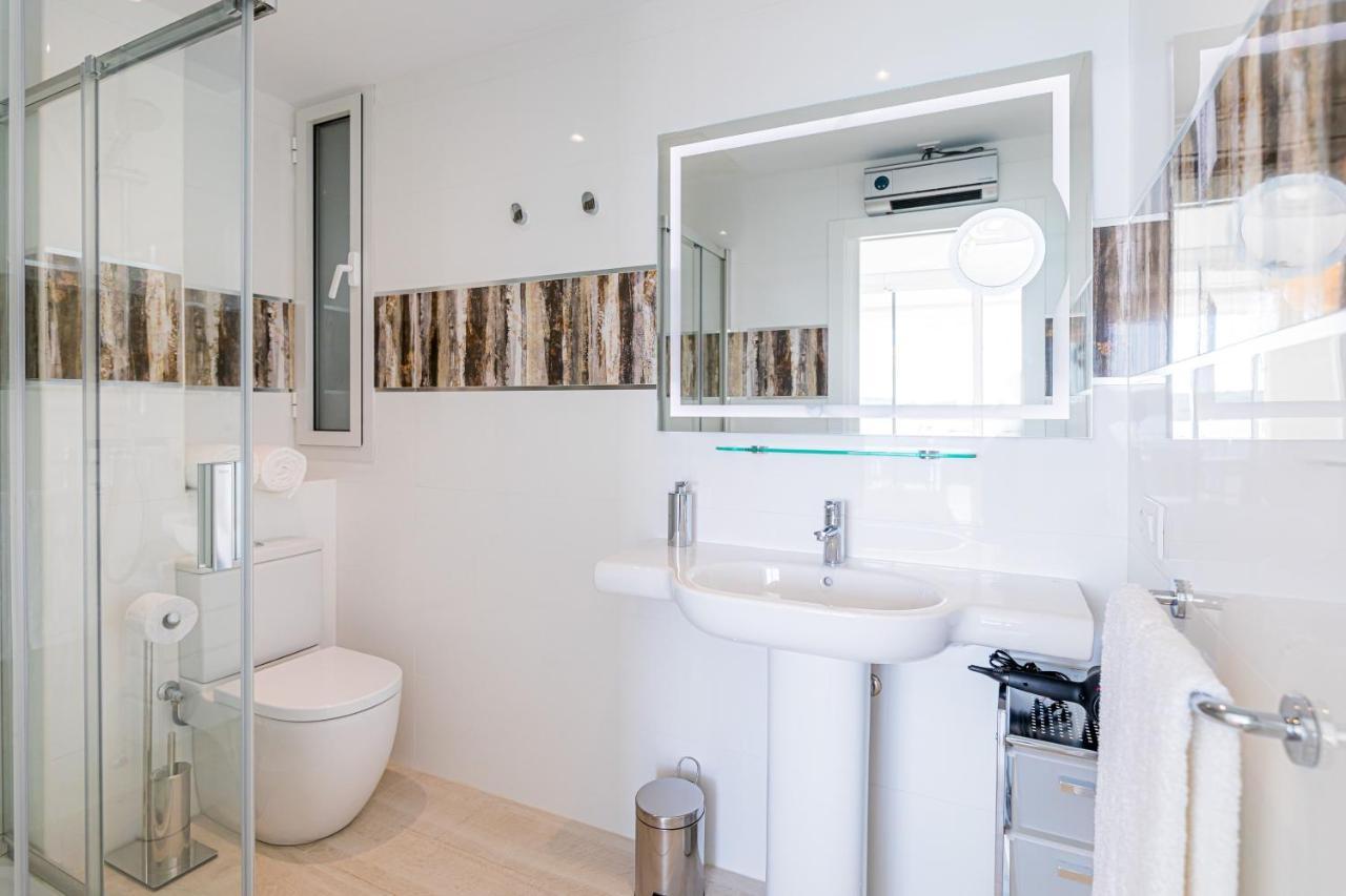 Apartmán Mevamar Fornells  Exteriér fotografie