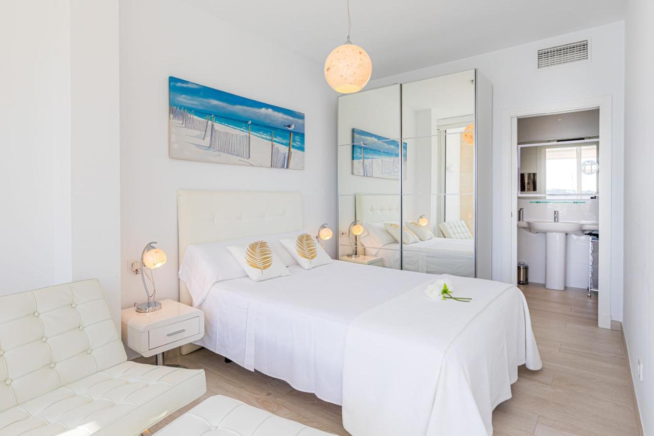 Apartmán Mevamar Fornells  Exteriér fotografie