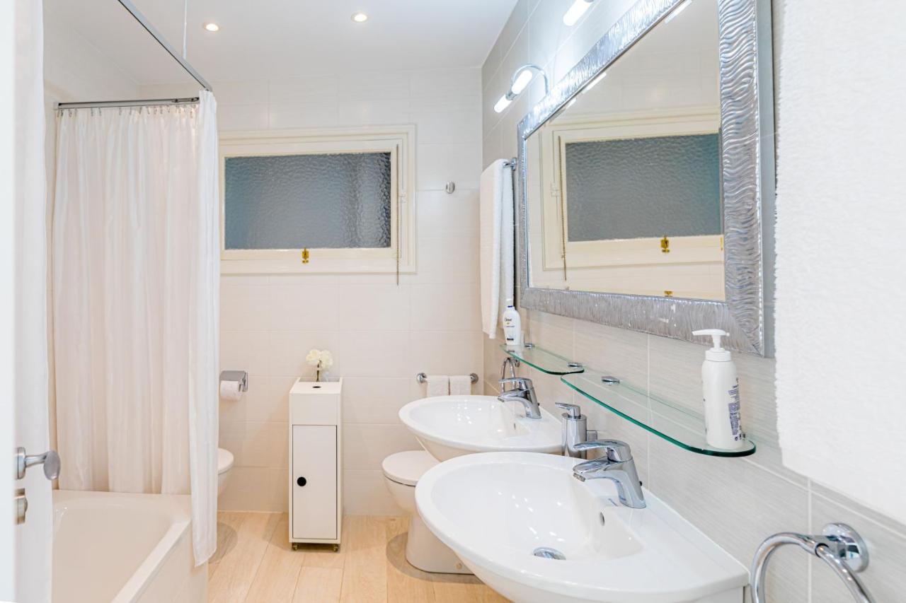 Apartmán Mevamar Fornells  Exteriér fotografie