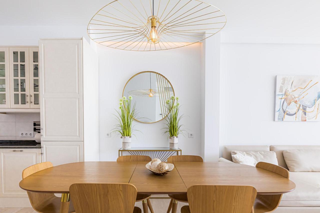Apartmán Mevamar Fornells  Exteriér fotografie