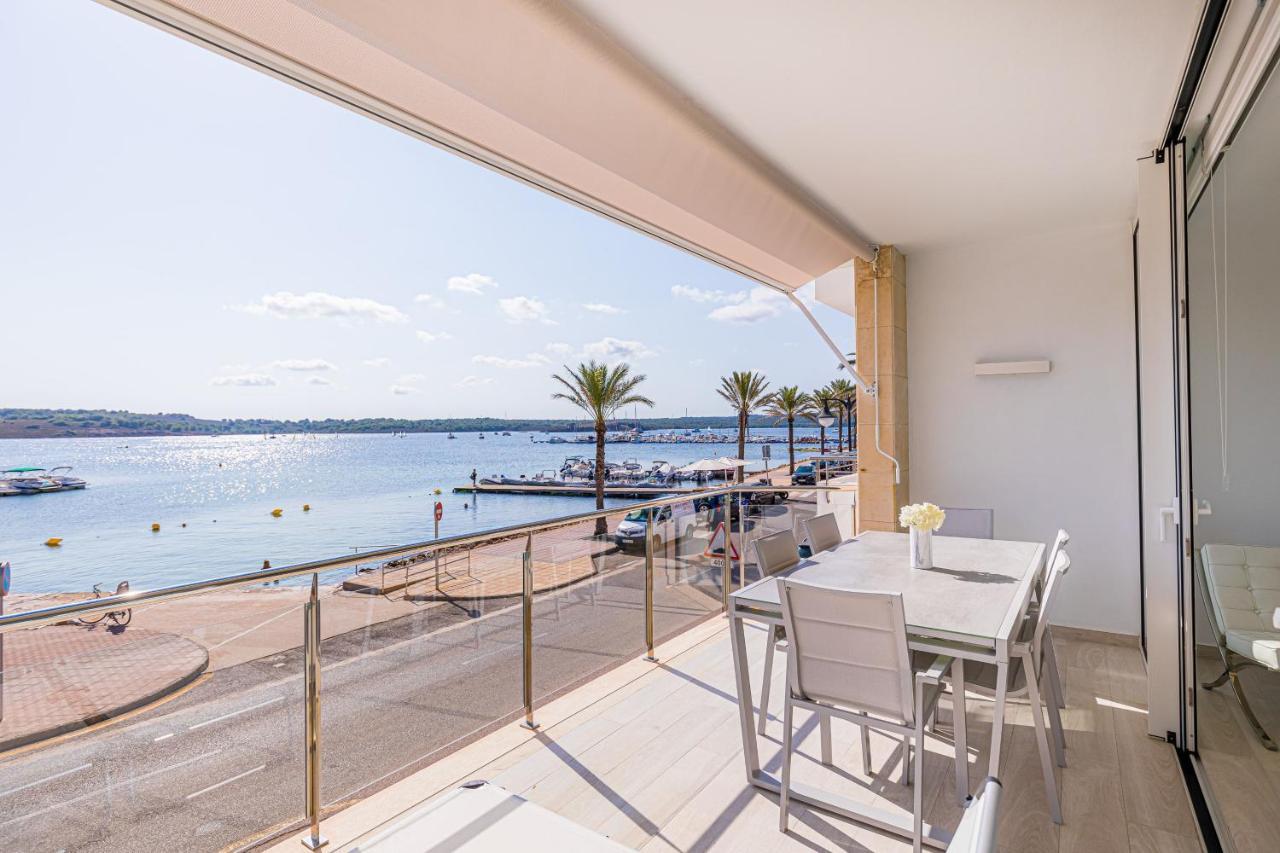 Apartmán Mevamar Fornells  Exteriér fotografie
