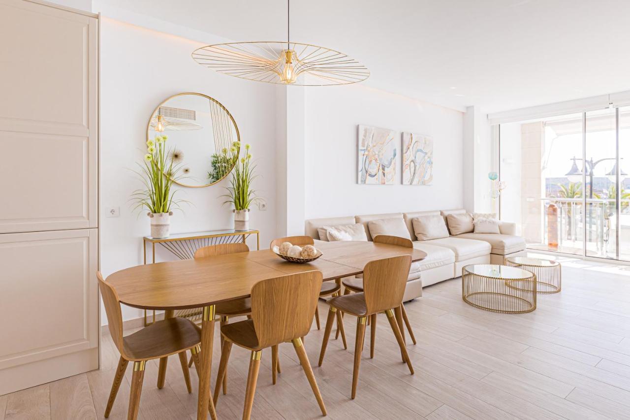 Apartmán Mevamar Fornells  Exteriér fotografie