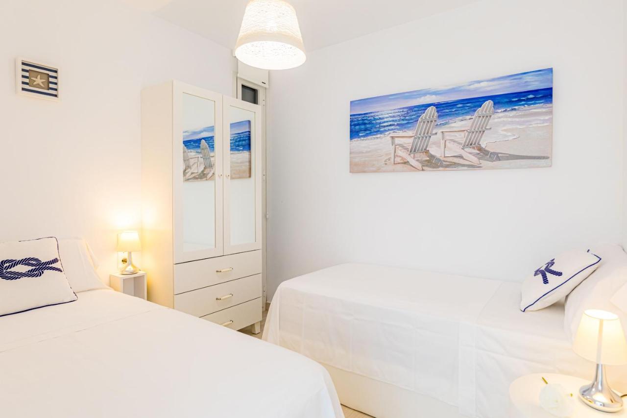 Apartmán Mevamar Fornells  Exteriér fotografie