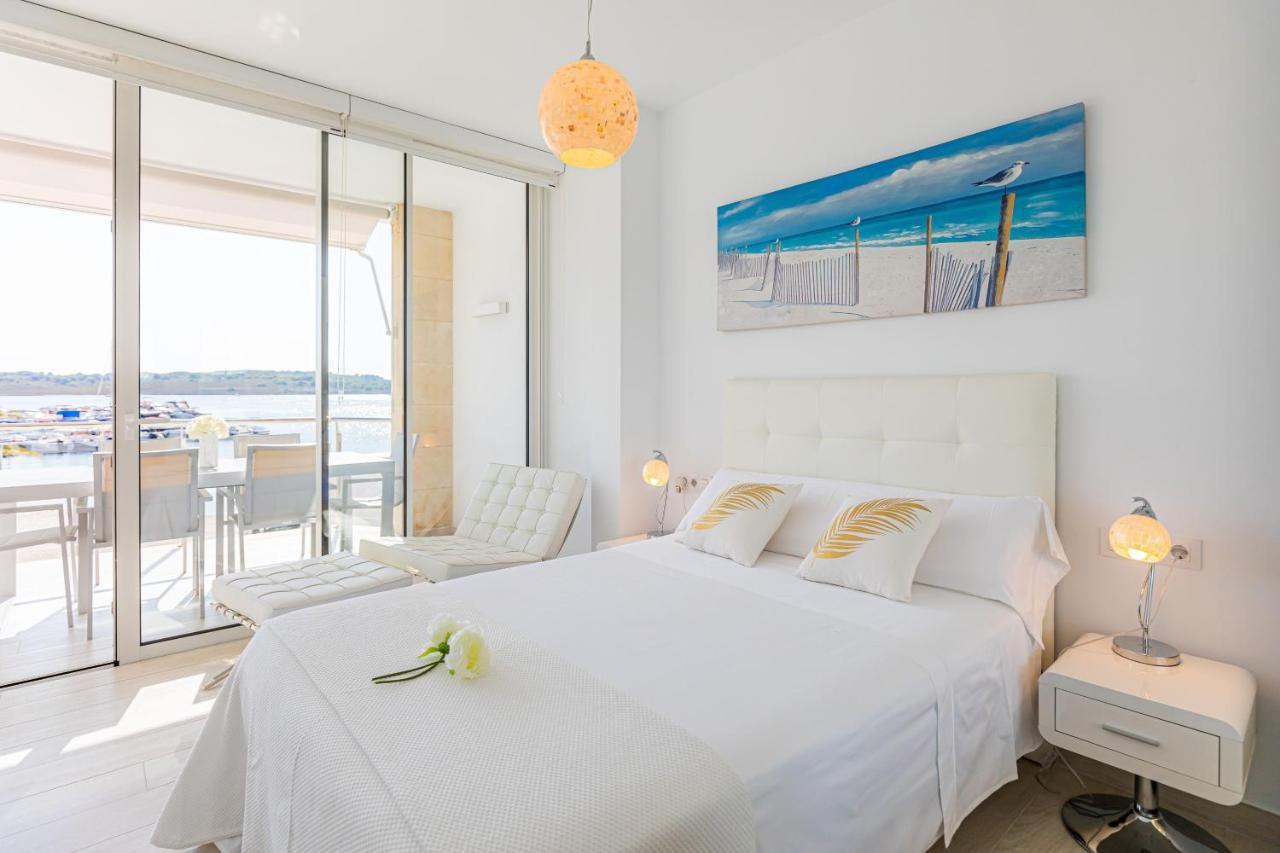Apartmán Mevamar Fornells  Exteriér fotografie