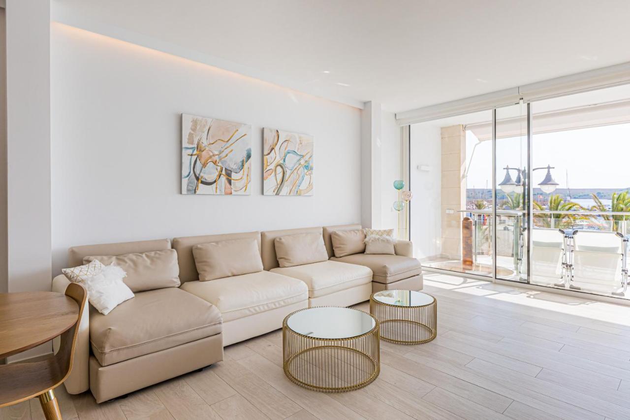 Apartmán Mevamar Fornells  Exteriér fotografie