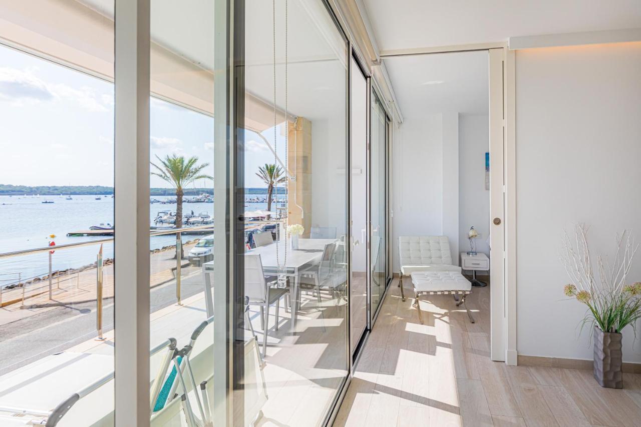Apartmán Mevamar Fornells  Exteriér fotografie